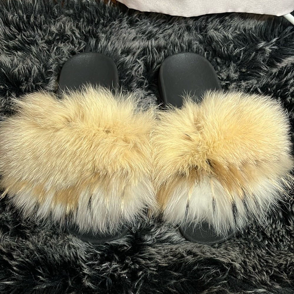 Fur Slides